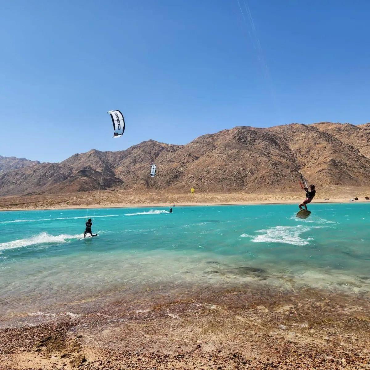 דהב Gabila Blue Lagoon מראה חיצוני תמונה